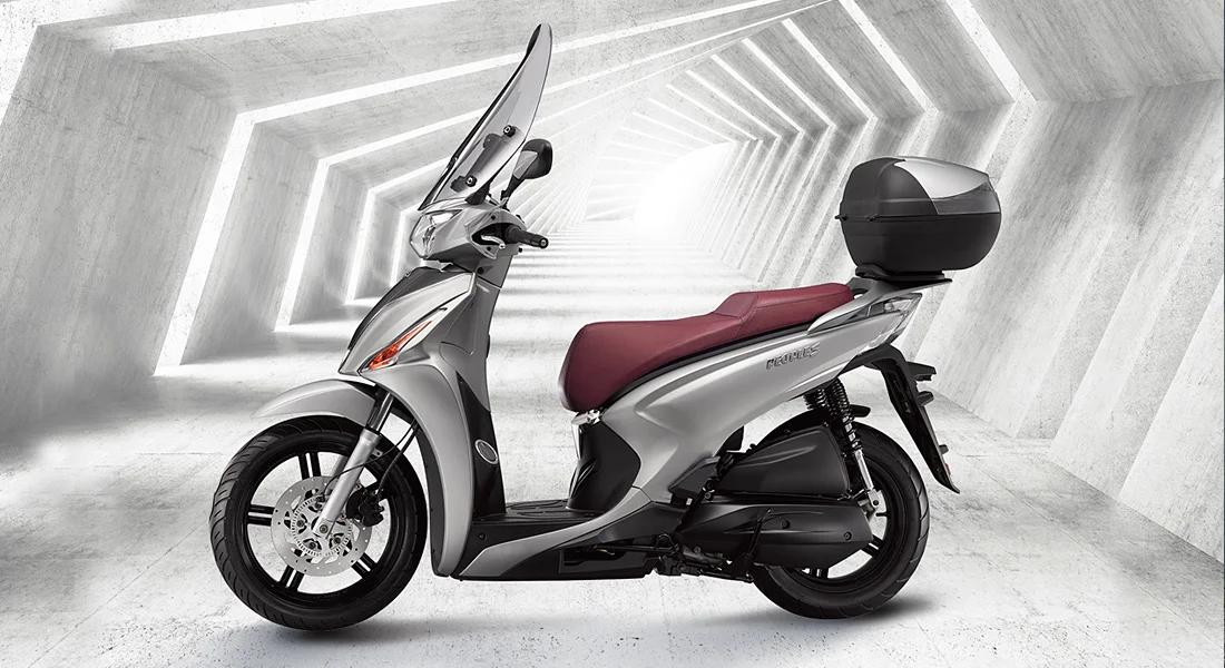2021 Kymco People S150