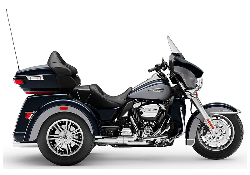 2019 Harley-Davidson Tri Glide Ultra