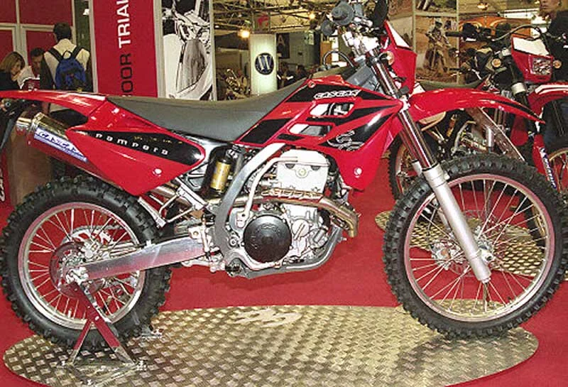 2006 GAS GAS Pampera 400