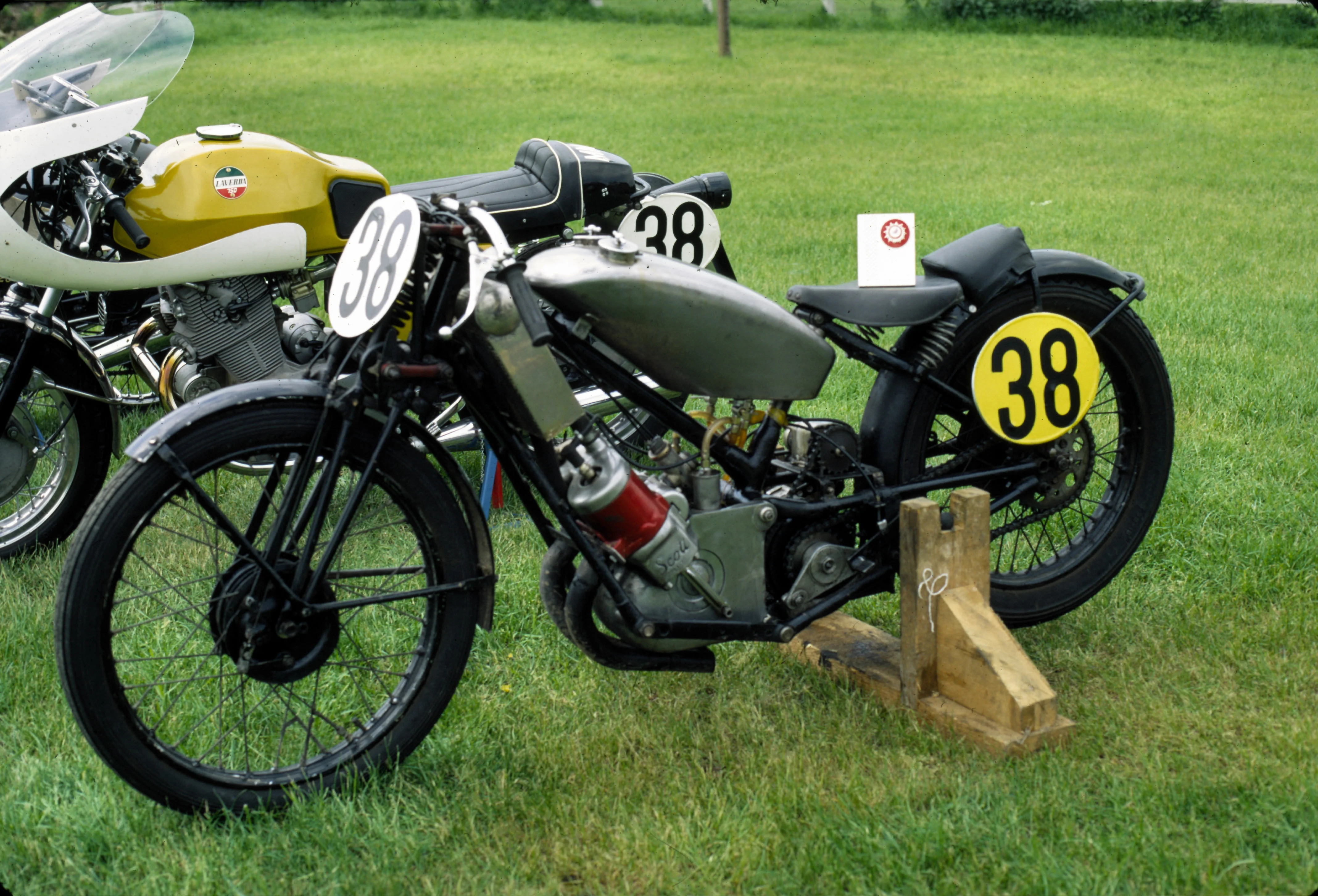 1934 Scott Super Squirrel