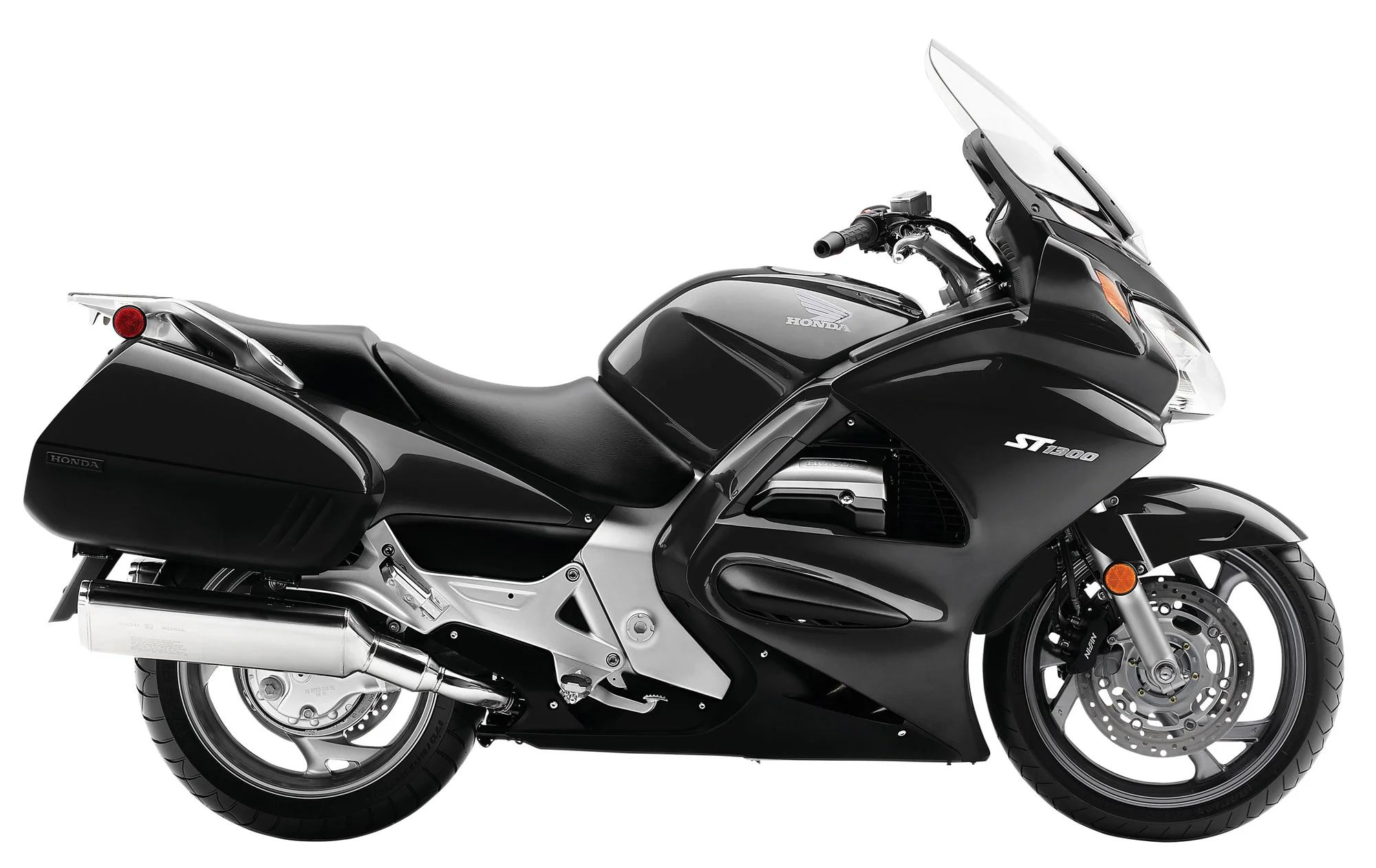 2015 Honda ST1300 ABS