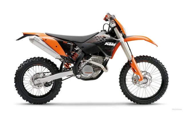 2009 KTM 250 EXC-F