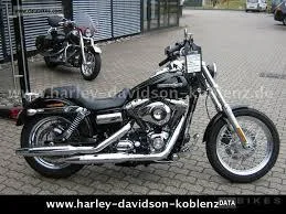 2006 Harley-Davidson FXDCI Dyna Super Glide Custom