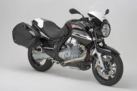 2007 Moto Guzzi 1200 Sport ABS