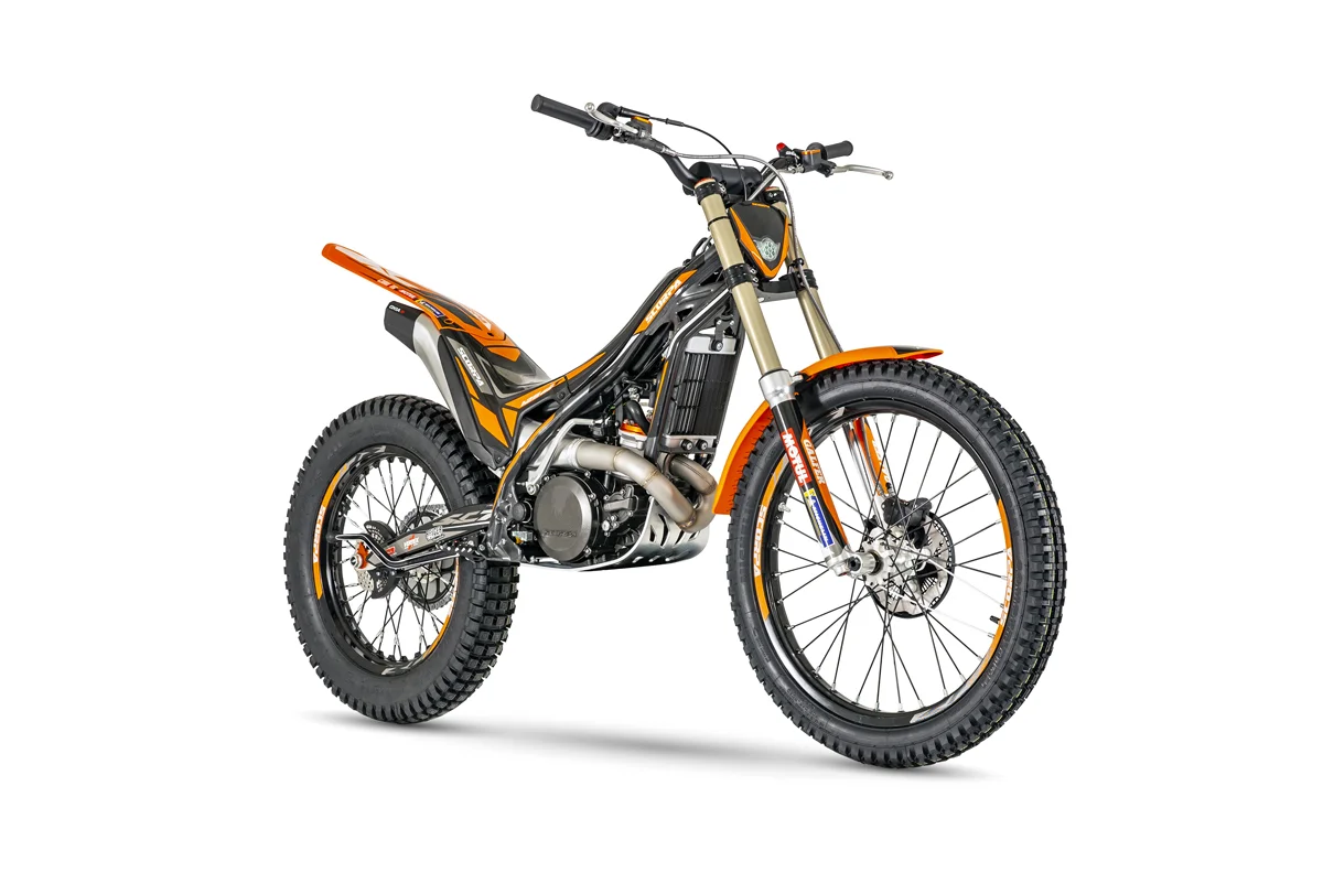 2021 Scorpa 125 SC Factory