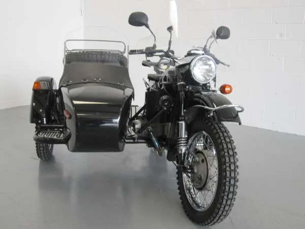 2010 Ural Patrol 750
