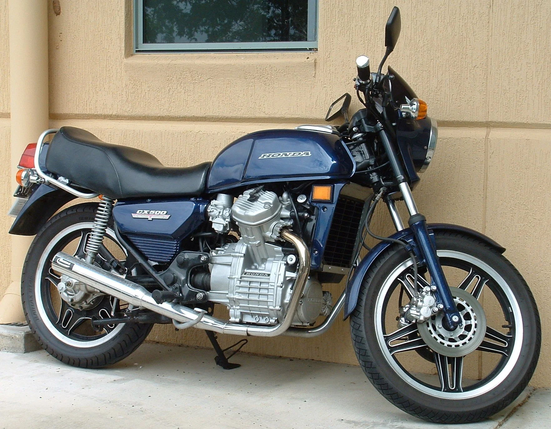 1981 Honda CX 500
