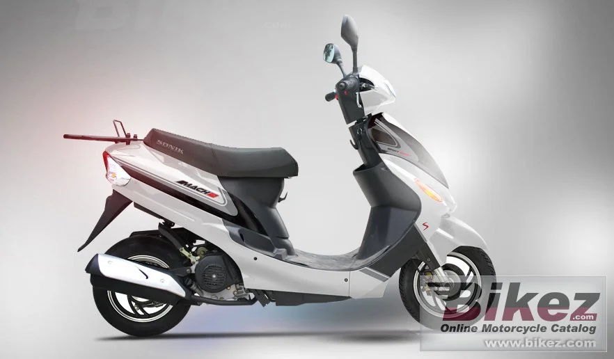 2014 Sonik Mach 2