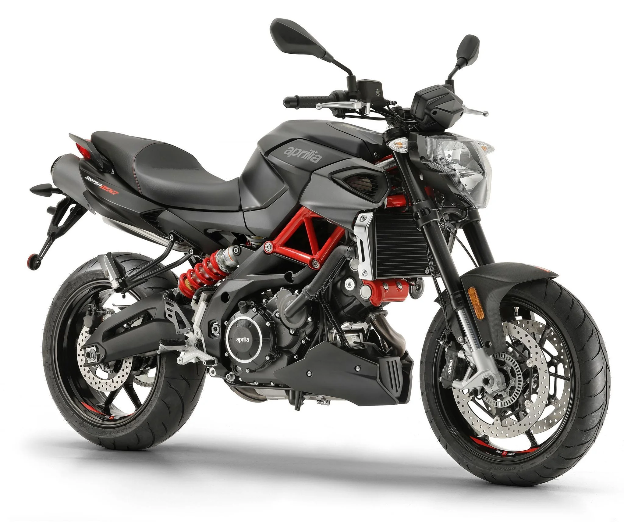 2022 Aprilia Shiver 900 35kW