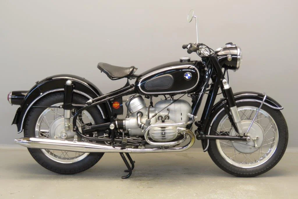 1957 BMW R50