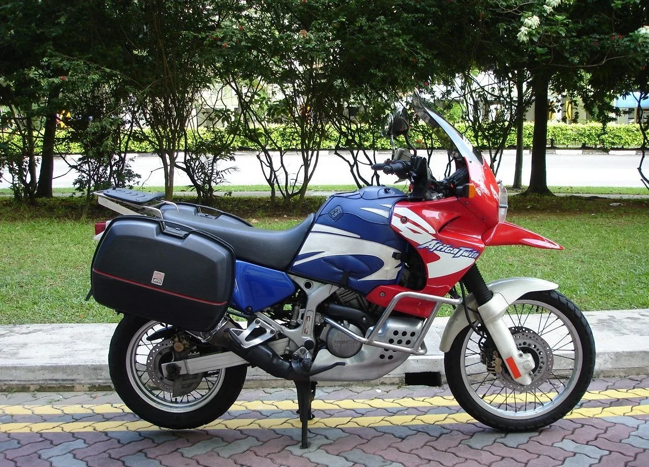 2001 Honda XRV 750 Africa Twin