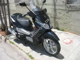 2010 Sym Citycom 300