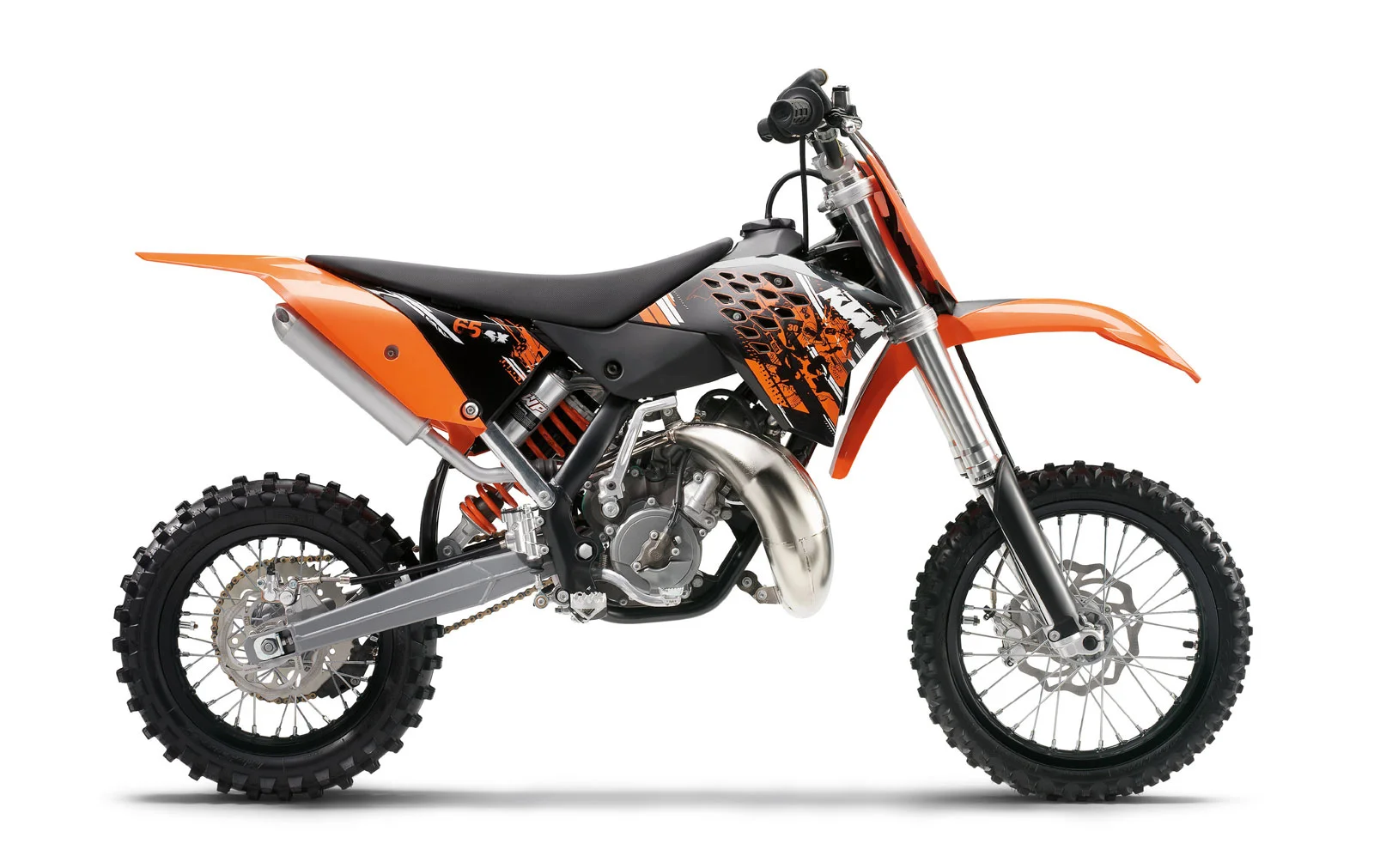 2009 KTM 65 SX