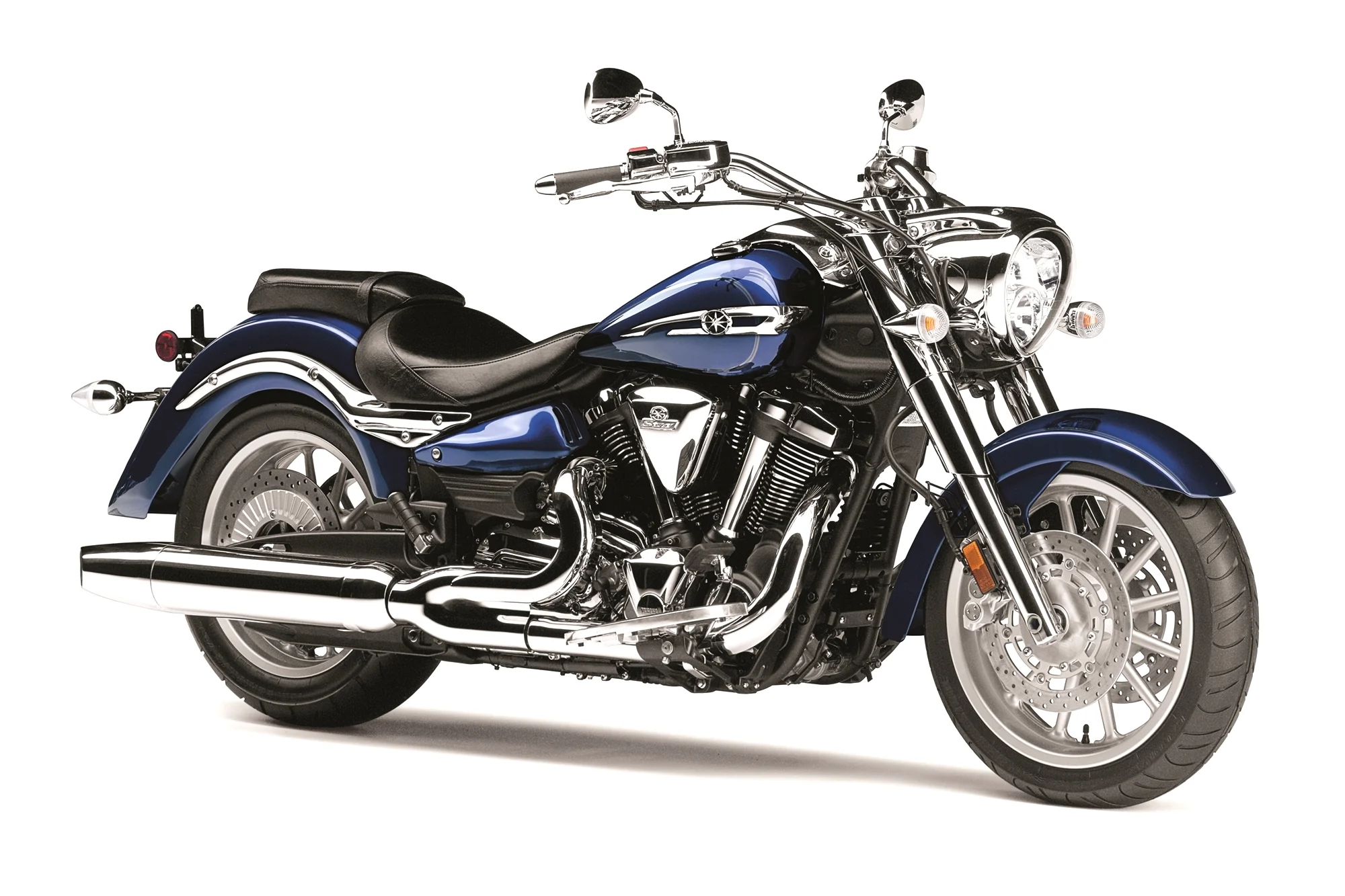 2014 Yamaha Star Roadliner S
