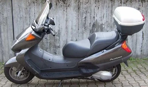 2003 Honda FES 125 Pantheon