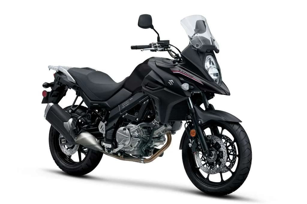 2018 Suzuki V-Strom 650 ABS Adventure