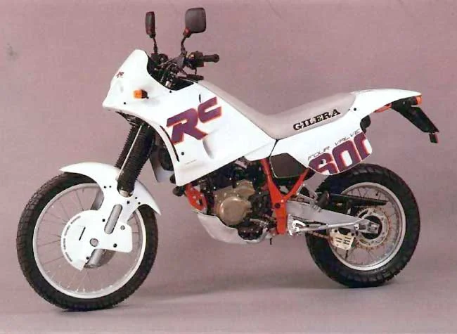 1992 Gilera RC 600 C 