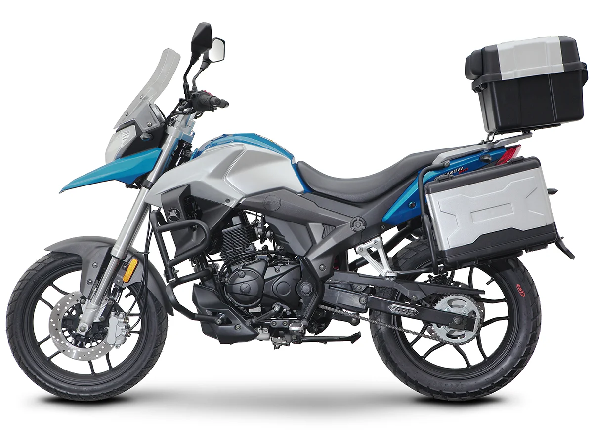 2020 Romet ADV 125Fl Pro