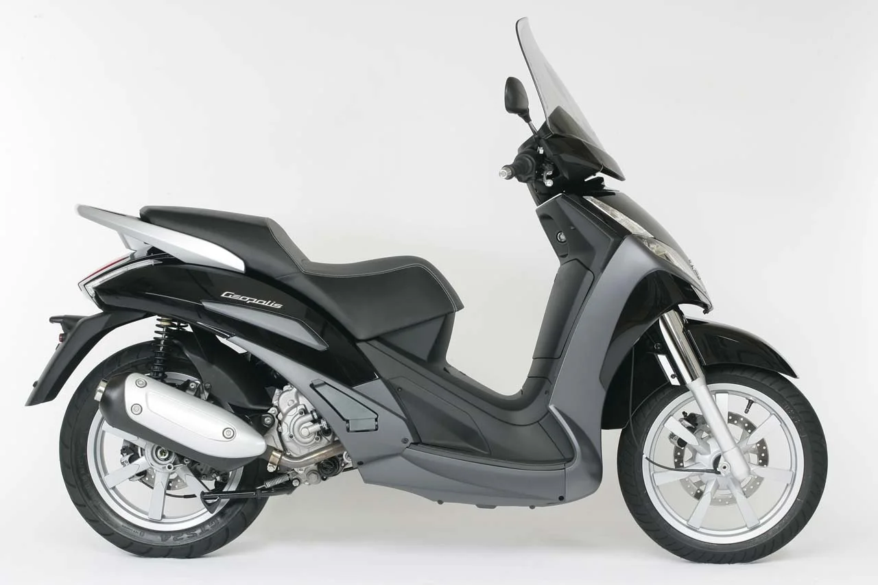 2006 Peugeot Geopolis