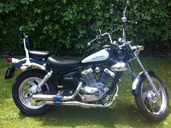 2006 Keeway Supershadow