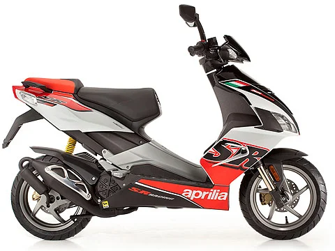2007 Aprilia SR 50 R