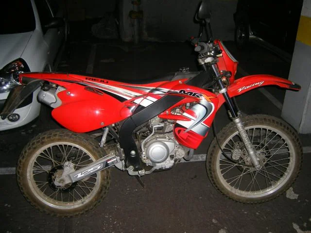 2006 Rieju MRX 125