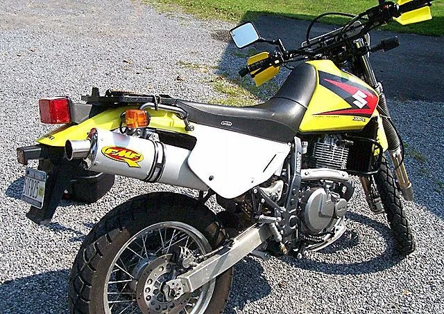 2005 Suzuki DR 650 SE