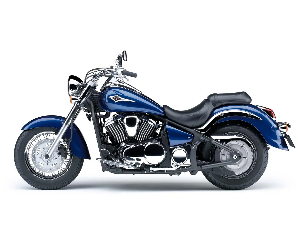2011 Kawasaki VN 900 Classic