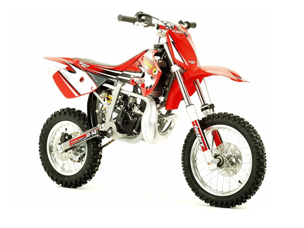 2005 Factory Bike Phantom R 14 Agua
