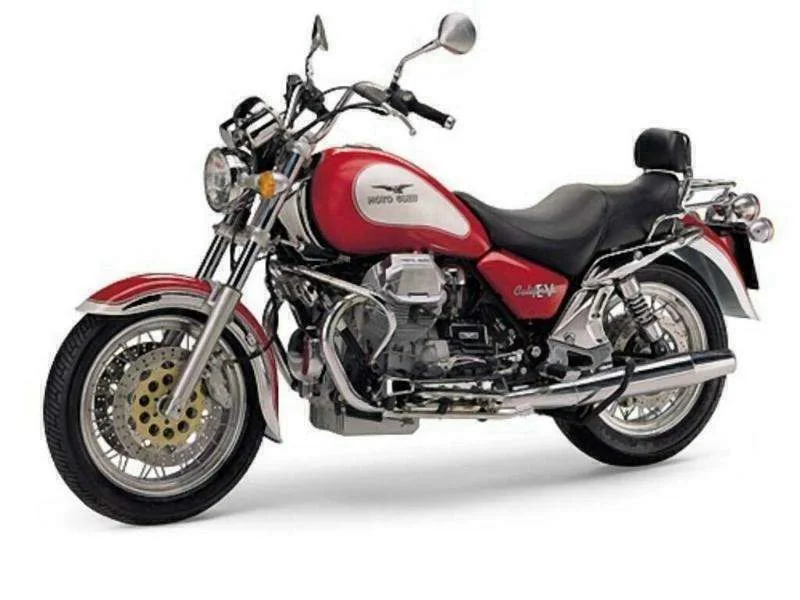 1997 Moto Guzzi California 1100 I