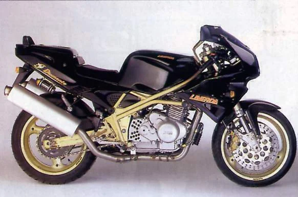 1998 Laverda 750 Diamante