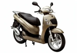 2009 Garelli Mosquito 125