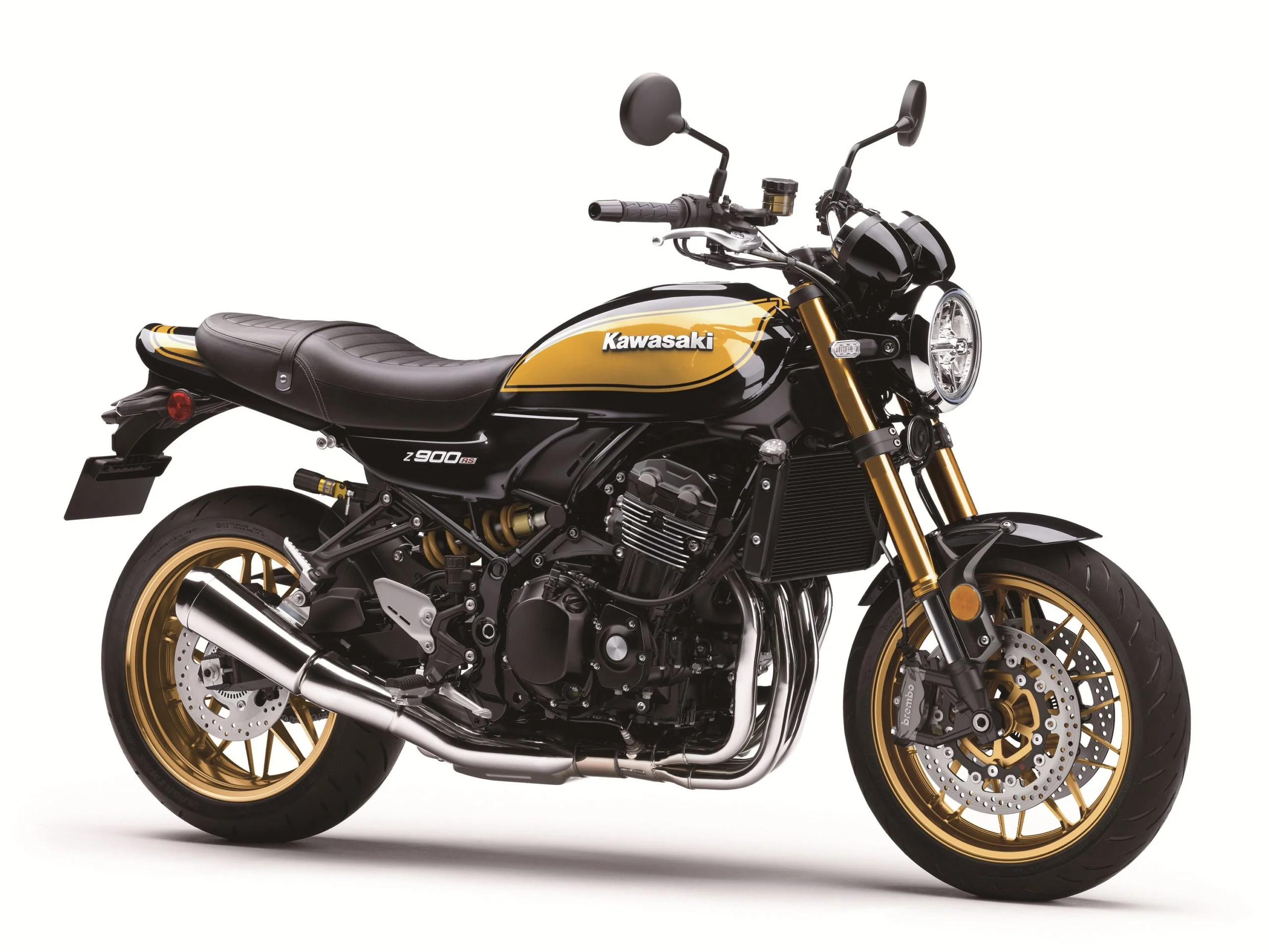 2022 Kawasaki Z900RS SE