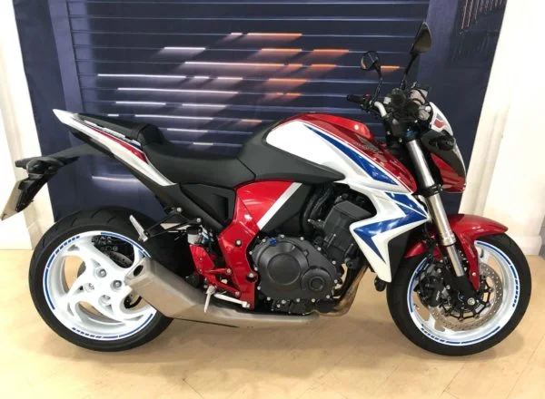 2017 Honda CB1000R