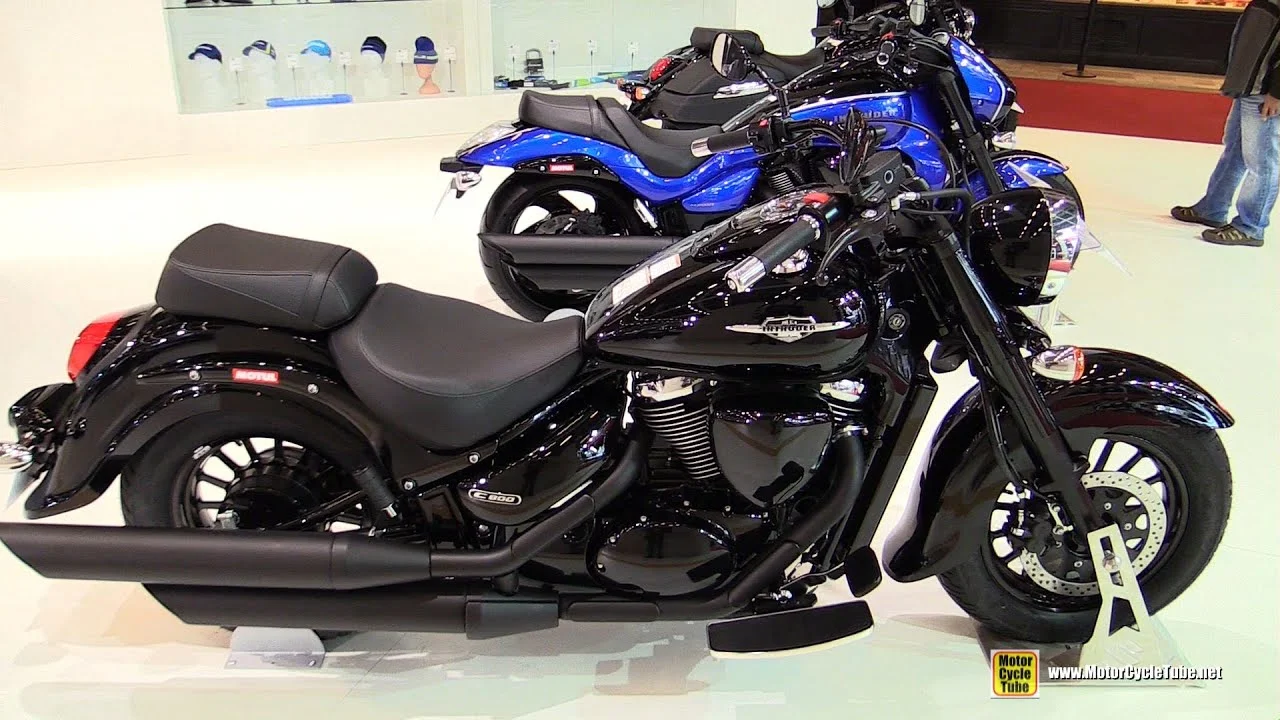 2015 Suzuki Intruder C800