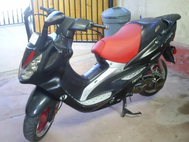 2008 Vento Phantera