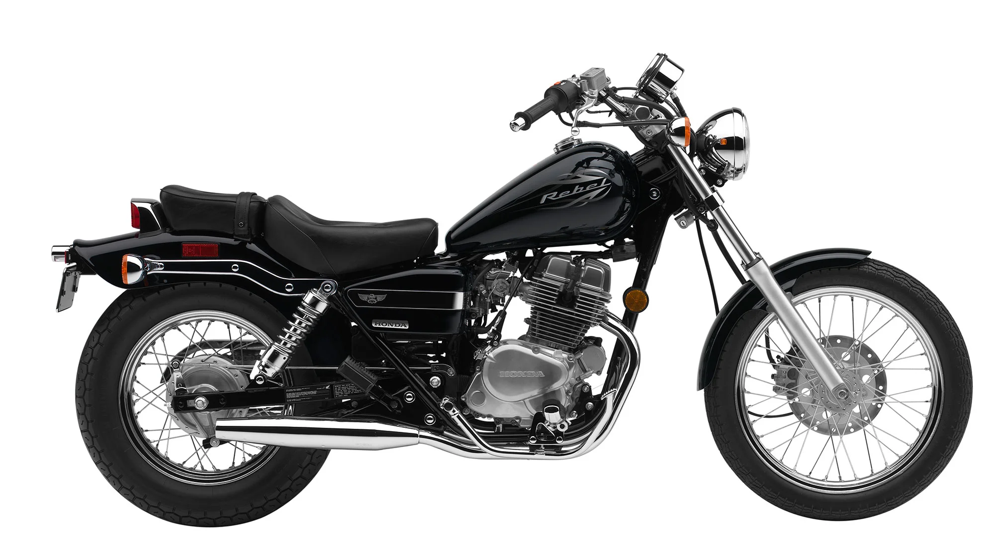 2015 Honda Rebel