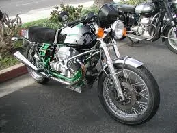 1991 Moto Guzzi 1000 S