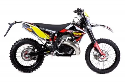 2010 GAS GAS EC 300 2TSix-Days