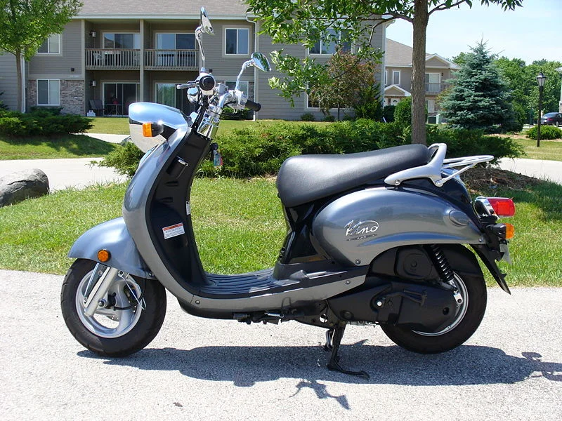 2005 Yamaha Vino 125