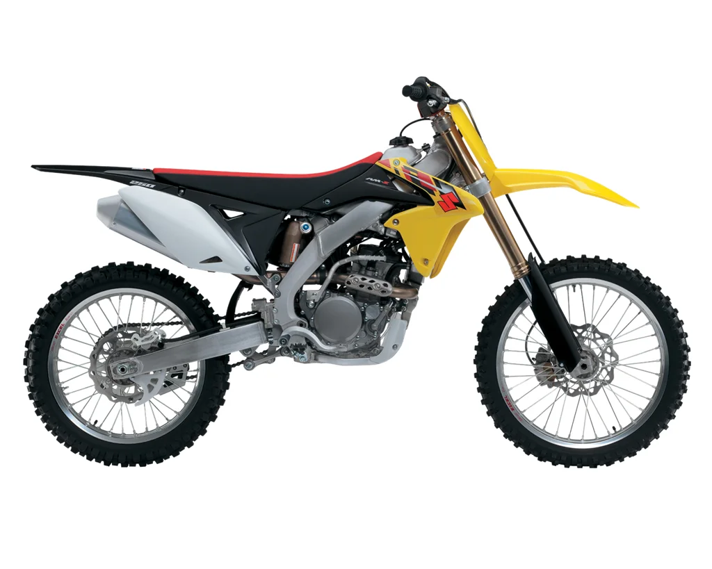2013 Suzuki RM-Z250