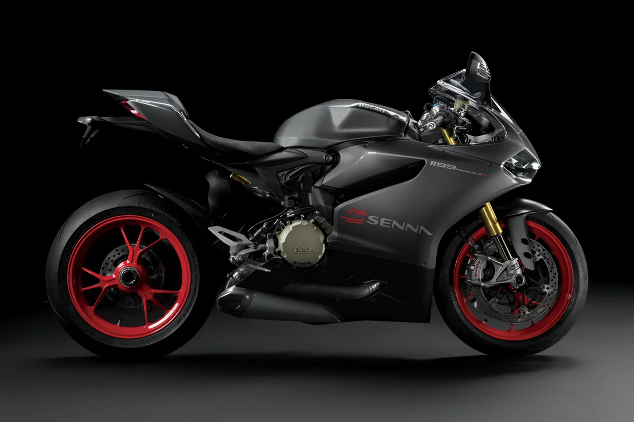 2014 Ducati 1199 Panigale