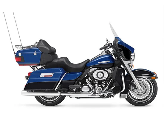 2010 Harley-Davidson FLHTK Electra Glide Ultra Limited