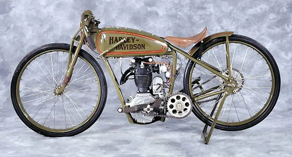 1926 Harley-Davidson Peashooter