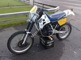 1990 Husqvarna 260 WRK