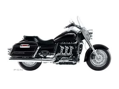 2012 Triumph Rocket III Touring ABS