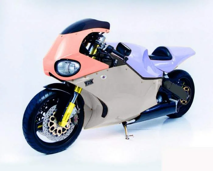 2009 Marine Turbine Technologies Streetfighter