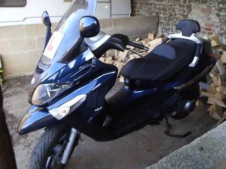 2011 Piaggio XEvo 125