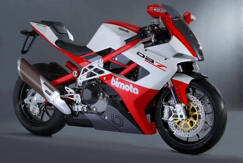 2013 Bimota DB7 Oronero