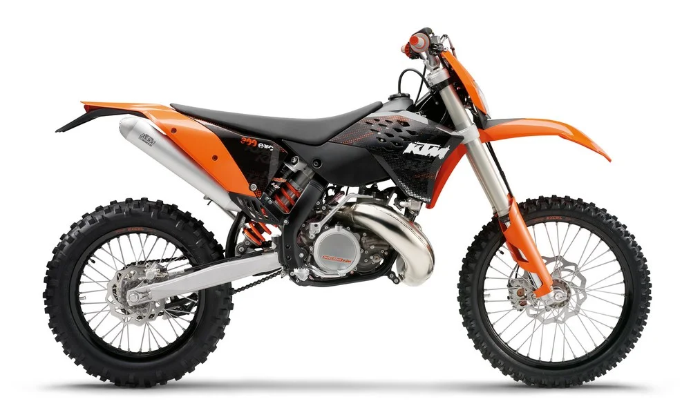 2009 KTM 300 EXC